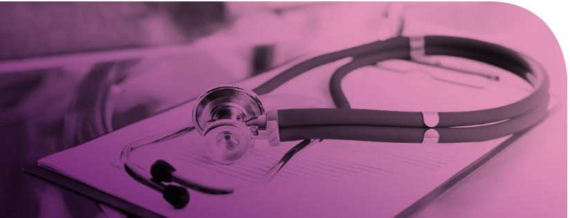 Baner gabinet lekarski Andrzej Bobrowski Kraków