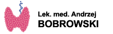 Logo specjalistycznego gabinetu lekarskiego Andrzej Bobrowski Kraków
